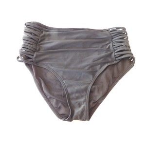 Arizona Jeans Bikini Womens Juniors Black Swim Bottom Size Small